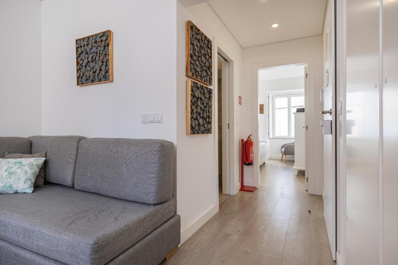 Apartamento Garcia 28 Lisboa Exterior foto