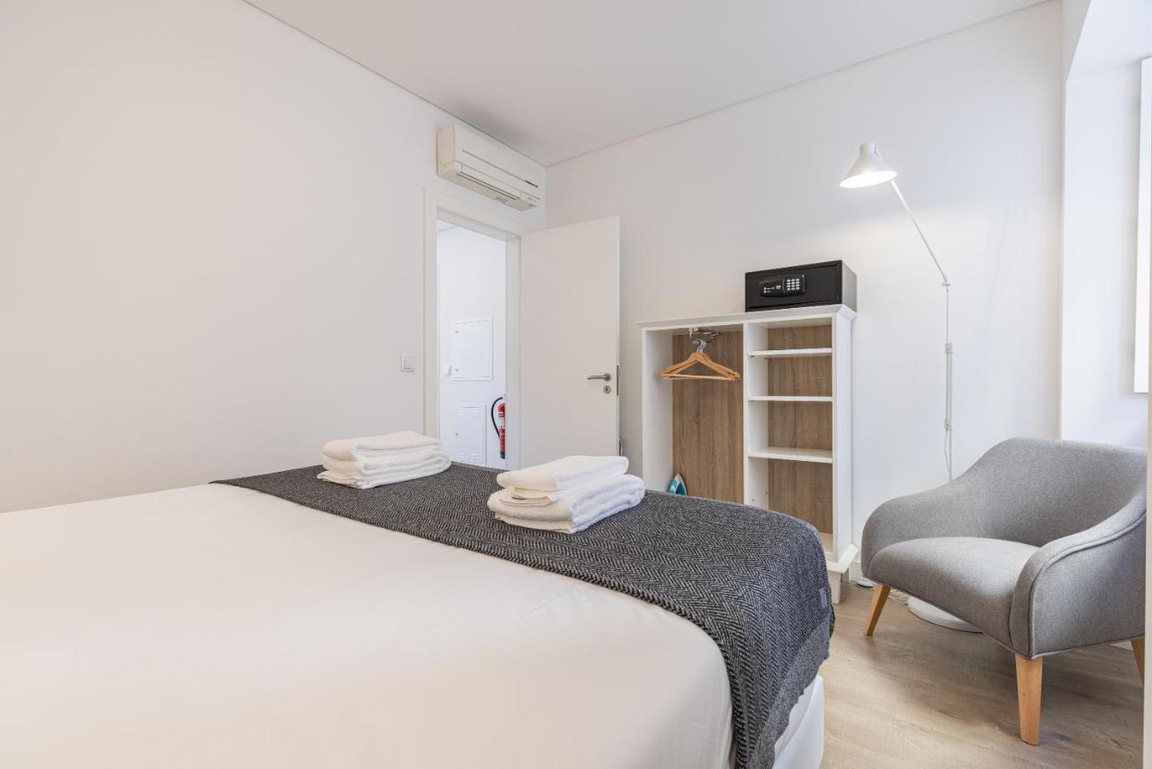 Apartamento Garcia 28 Lisboa Exterior foto