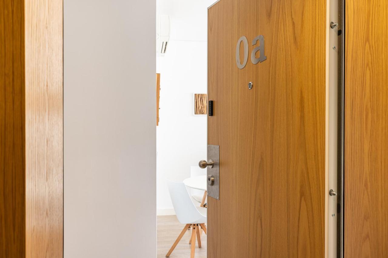 Apartamento Garcia 28 Lisboa Exterior foto