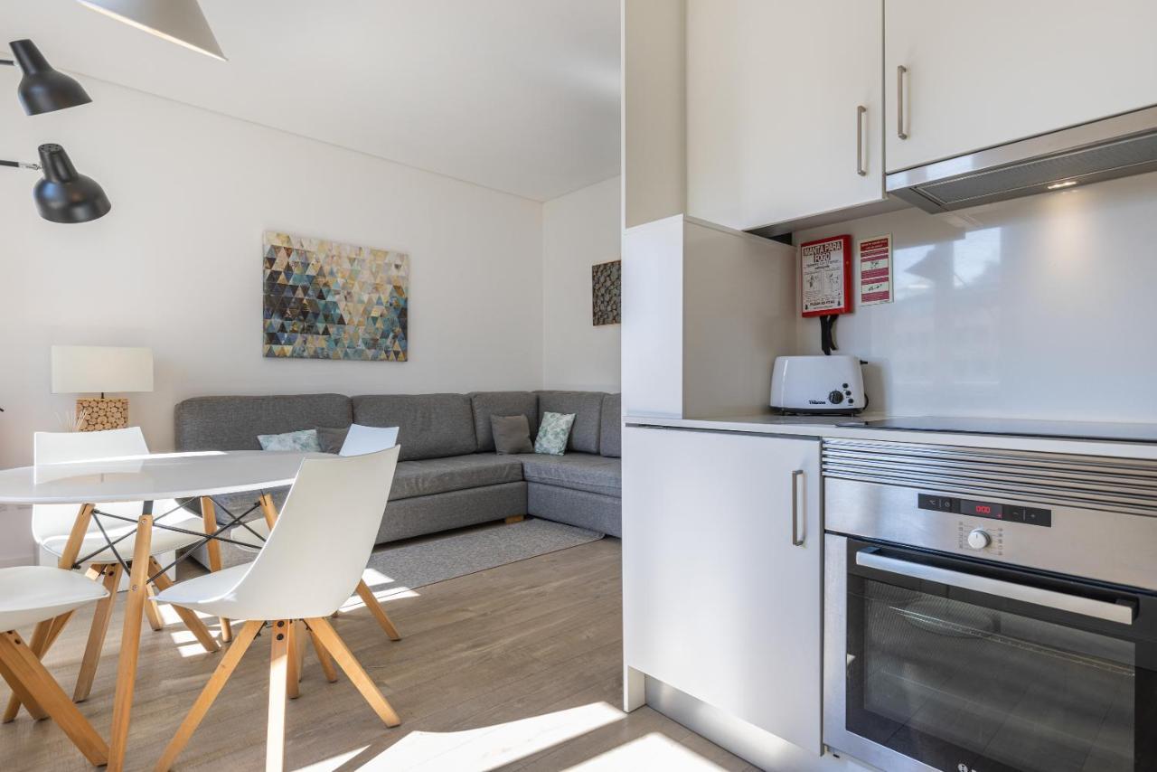 Apartamento Garcia 28 Lisboa Exterior foto