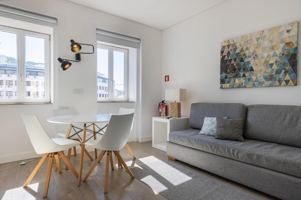 Apartamento Garcia 28 Lisboa Exterior foto