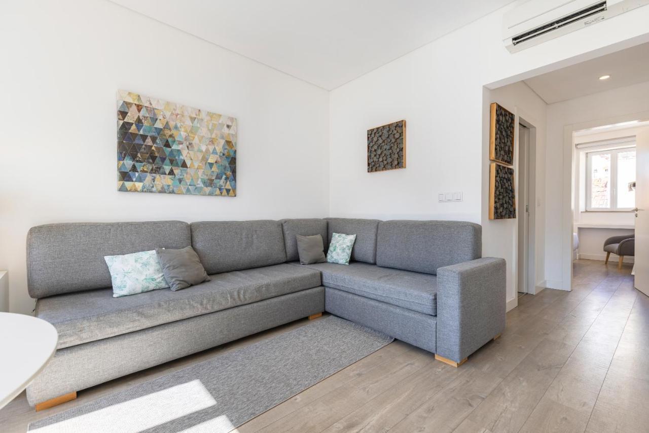 Apartamento Garcia 28 Lisboa Exterior foto