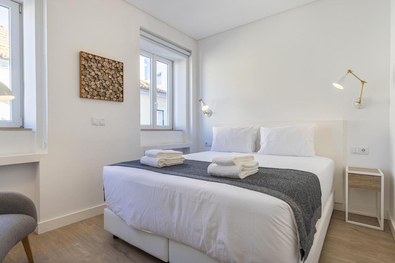 Apartamento Garcia 28 Lisboa Exterior foto