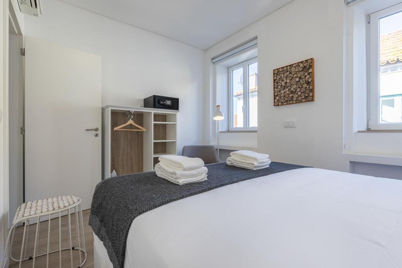 Apartamento Garcia 28 Lisboa Exterior foto