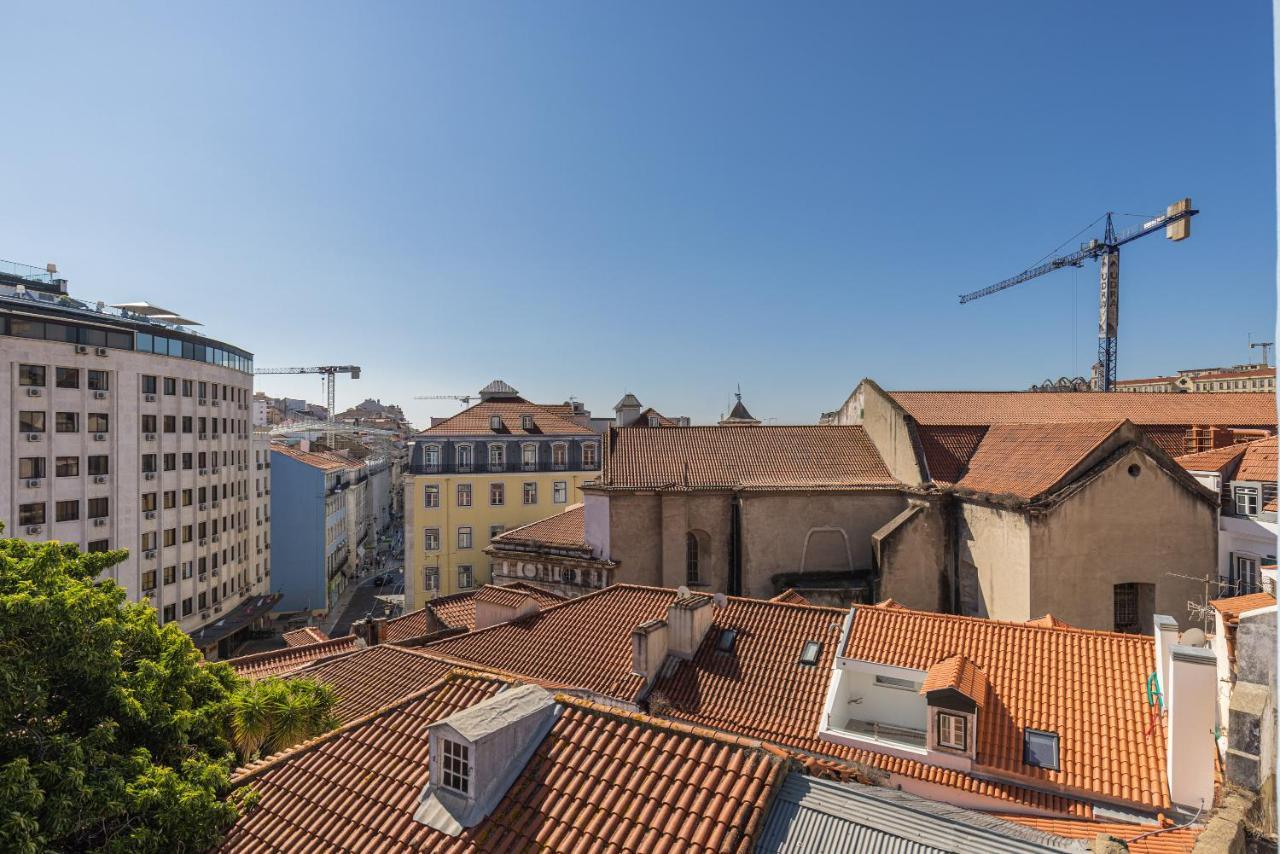 Apartamento Garcia 28 Lisboa Exterior foto