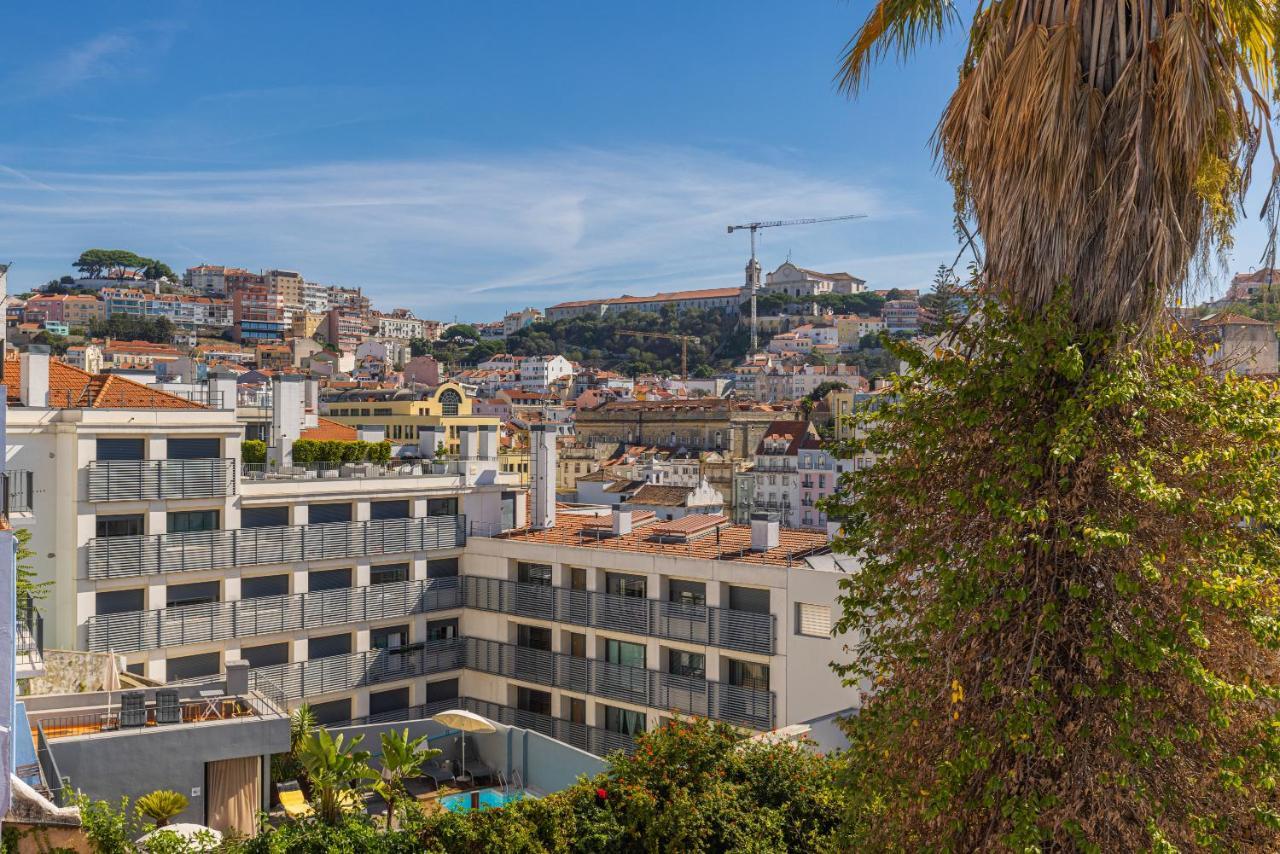 Apartamento Garcia 28 Lisboa Exterior foto