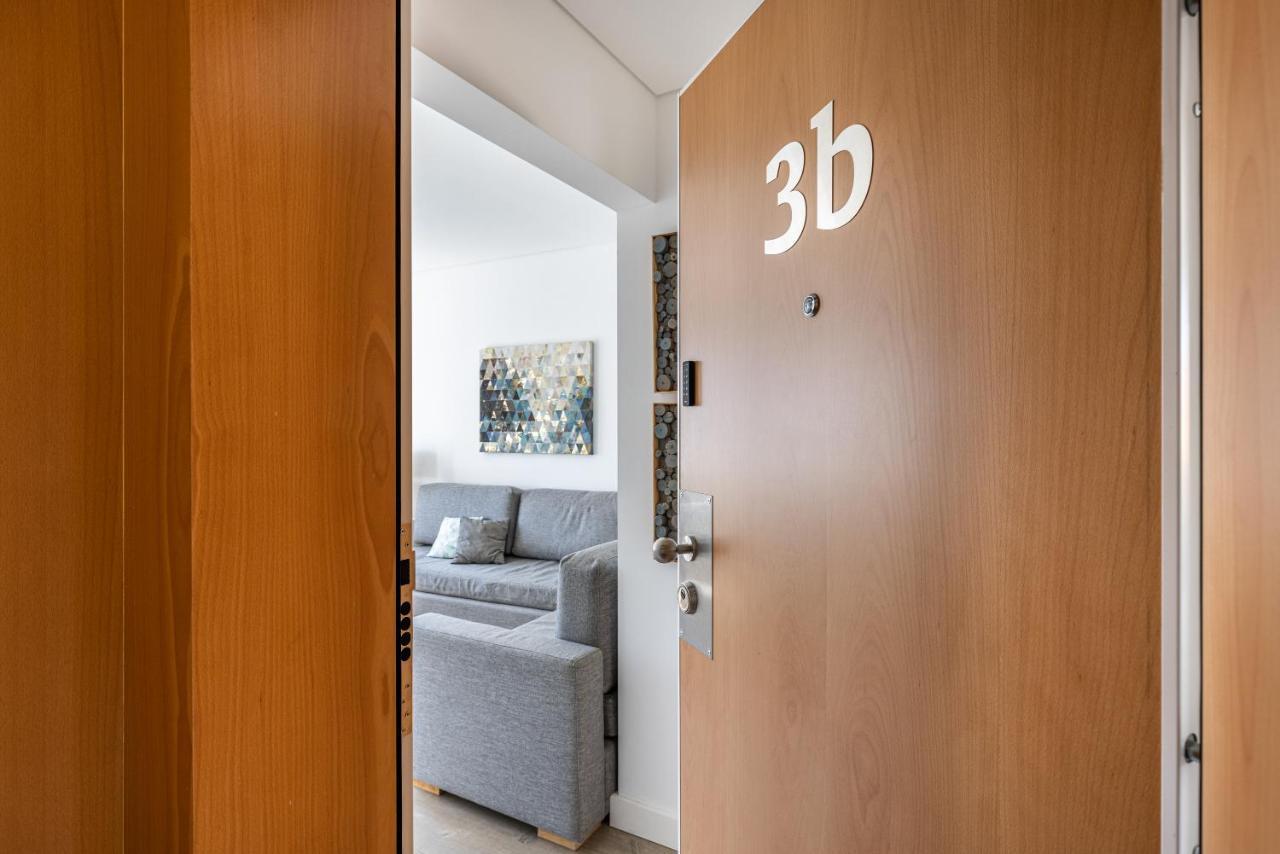 Apartamento Garcia 28 Lisboa Exterior foto