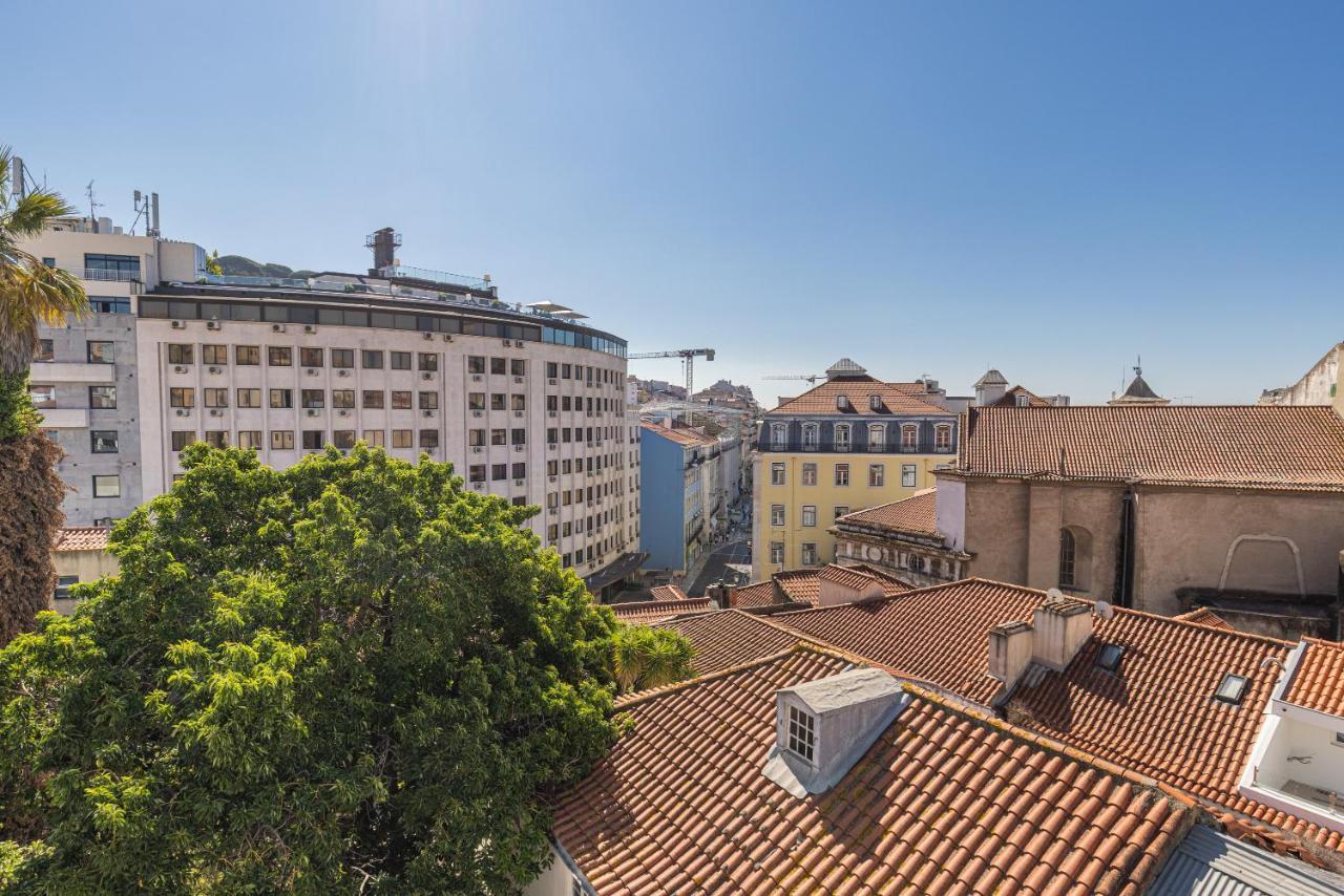 Apartamento Garcia 28 Lisboa Exterior foto