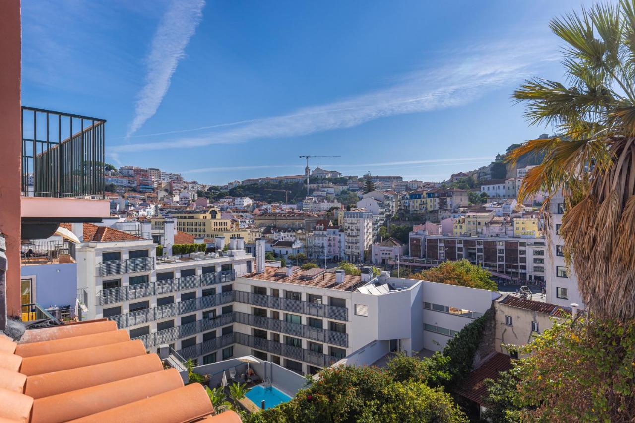 Apartamento Garcia 28 Lisboa Exterior foto