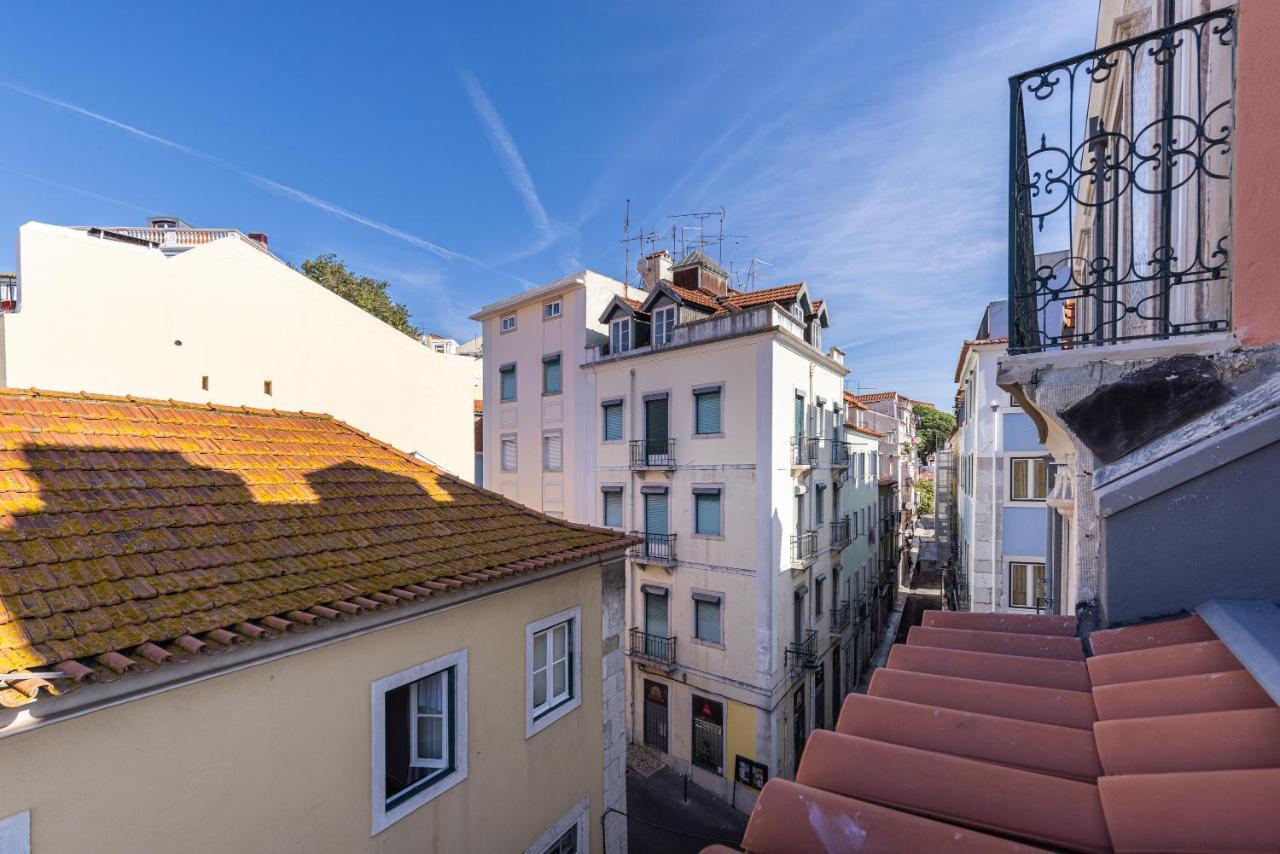 Apartamento Garcia 28 Lisboa Exterior foto